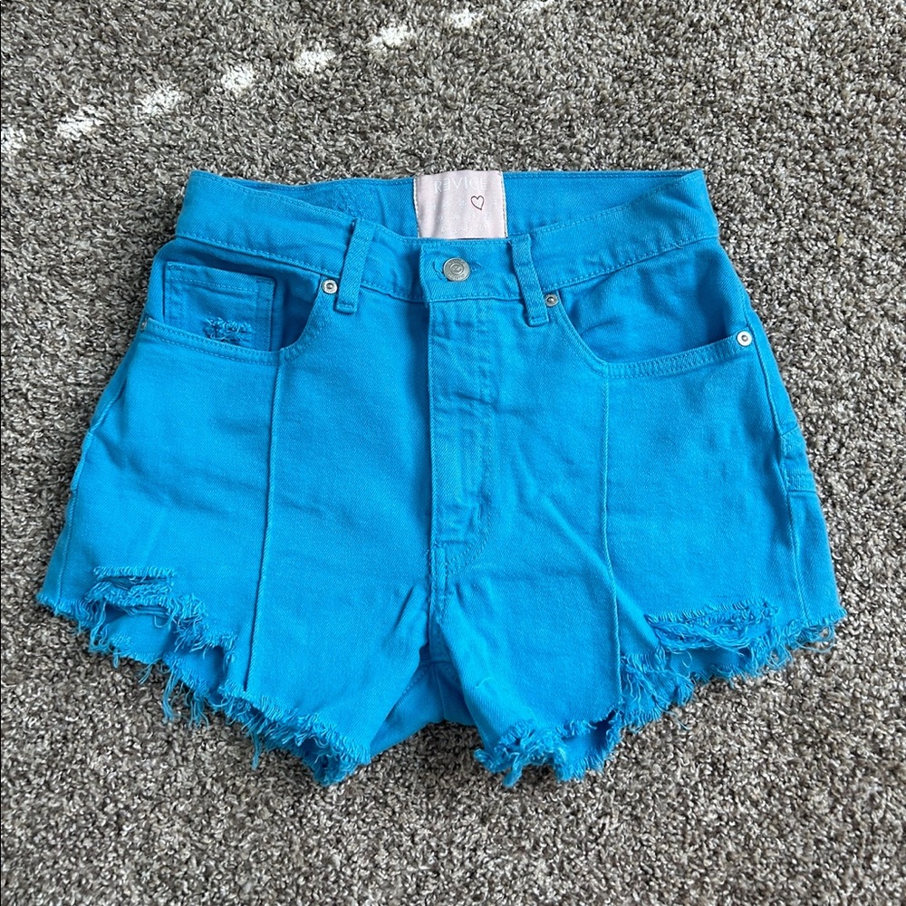Revice Denim Shorts!
